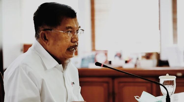 JK: Kalau Bertanya Saja Sudah Tidak Boleh, Apalagi Mengkritik