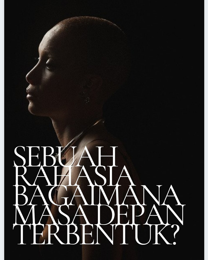 SENI MEMBUAT MASA DEPAN YANG INDAH