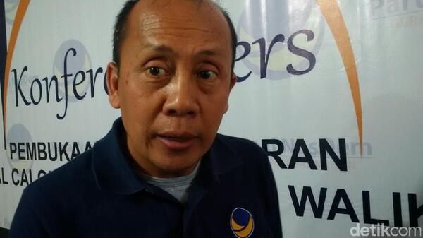 Walkot Pariaman Tolak SKB 3 Menteri, NasDem: Kemendagri Bisa Beri Sanksi