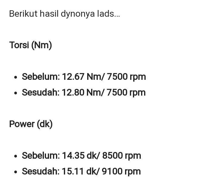 Performa Tetap Maksimal untuk Touring atau Pemakai Harian Bersama R15, Ini Tipsnya!