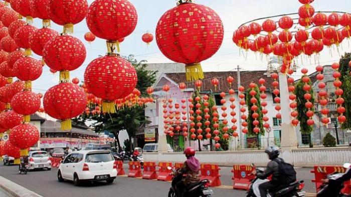 Merdeka Walk, Tempat Nongkrong dengan Nuansa Romantis Penuh Cinta!