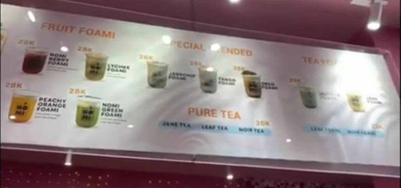 Rayakan Valentine Romantis Bareng Pasangan, di Nomi Cafe yang Bernuansa Serba Pink