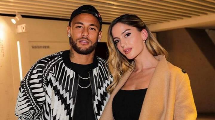 Apakah Chiara Nasti Bakal Luluh di Pelukan Neymar?