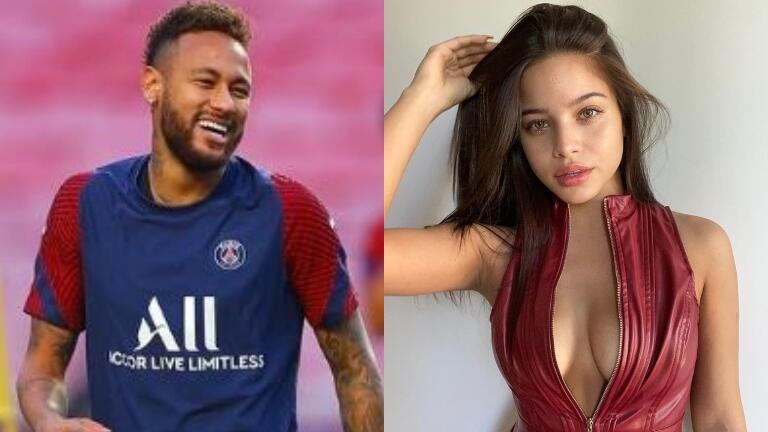Apakah Chiara Nasti Bakal Luluh di Pelukan Neymar?