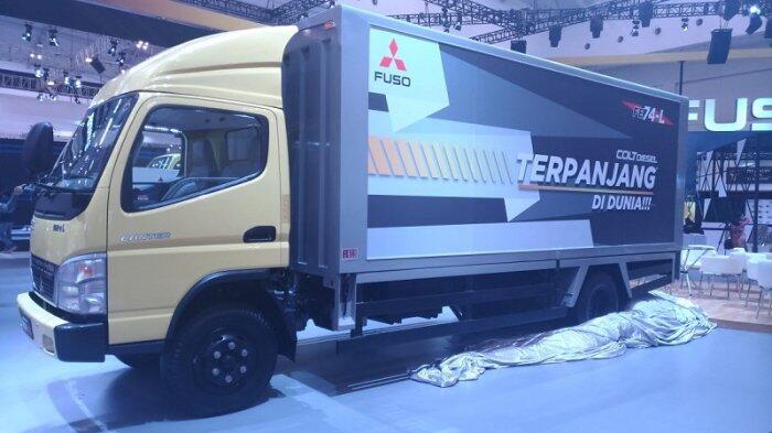 Sejarah Mitsubishi Canter, Truk Sejuta Umat Orang Indonesia