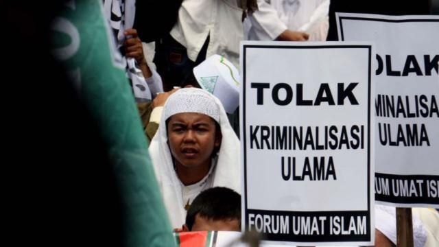  Bingungnya Ketua Komnas HAM Sering Ditanya Isu Kriminalisasi Ulama 