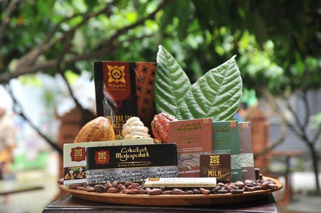 Peluang Bisnis Cokelat Majapahit yang Laris Manis