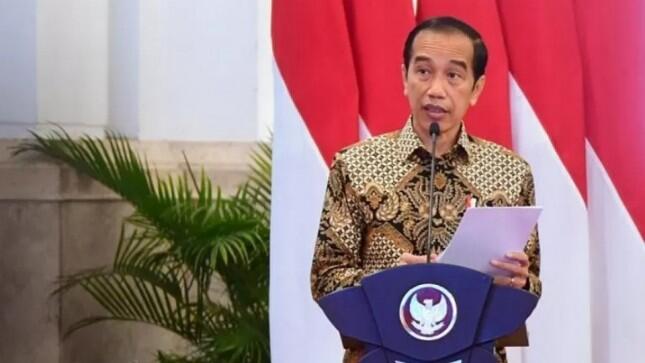 Presiden Jokowi Perkenalkan Lima Dewan Direktur LPI, Siapa Saja?