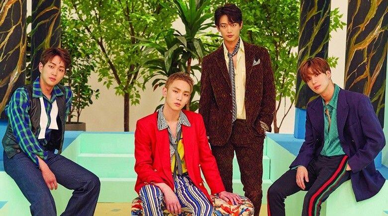 Baru dan Segar, SHINee Inc. Bakal Siap Mengocok Perut Para Shawol