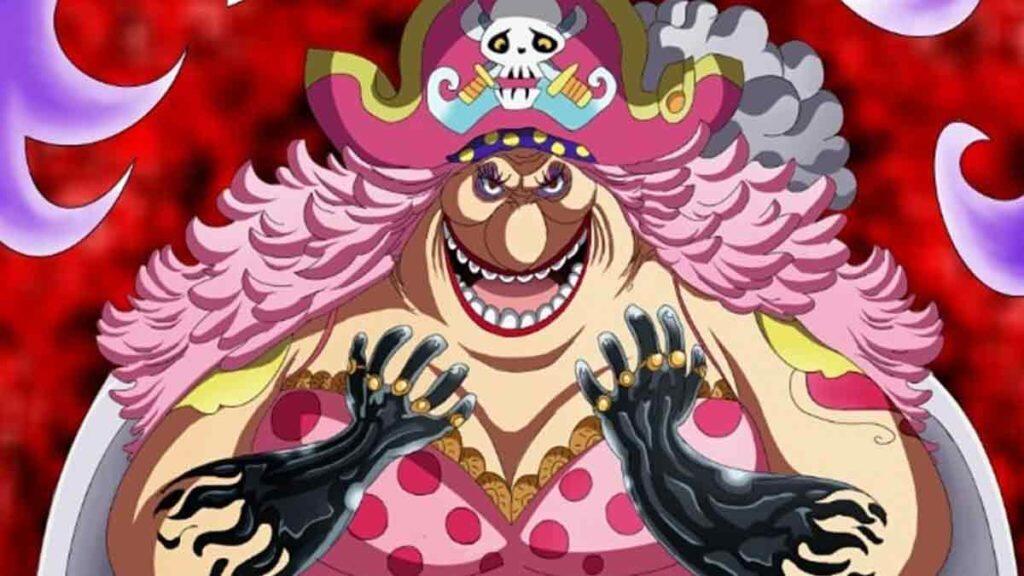 One Piece, Beberapa Fakta Menarik Mengenai Big Mom!