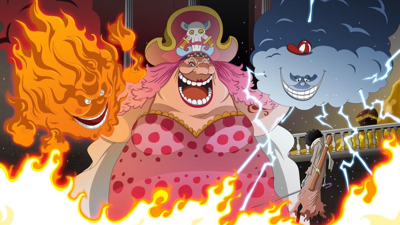 One Piece, Beberapa Fakta Menarik Mengenai Big Mom!