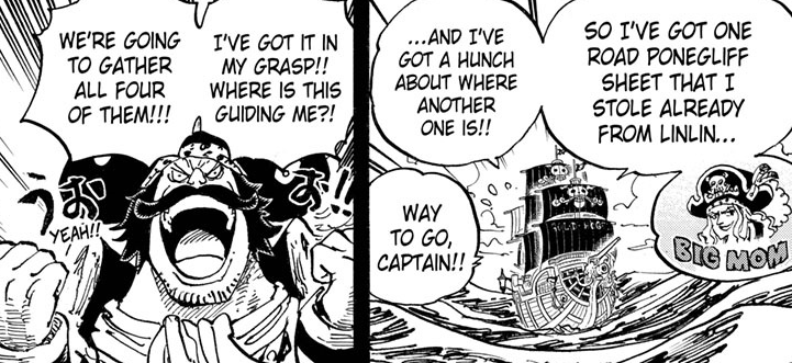 One Piece, Beberapa Fakta Menarik Mengenai Big Mom!