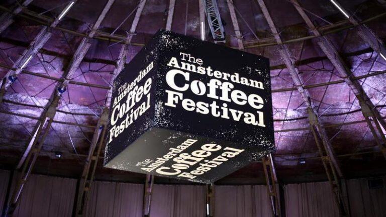 The Amsterdam Coffee Festival 2021: Festival Kopi yang Ditunggu Warga Belanda!