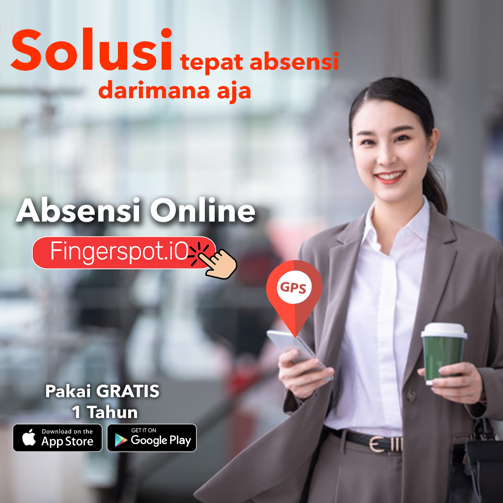 SOLUSI ABSENSI ONLINE 