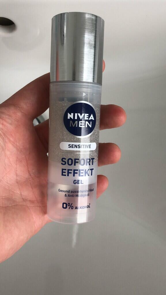 Soffort Effekt Gel, Solusi Ane Di Pagi Hari Agar Wajah Terlihat Segar