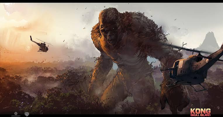 Sebelum Godzilla vs Kong, Inilah 7 Film King Kong dari Masa ke Masa