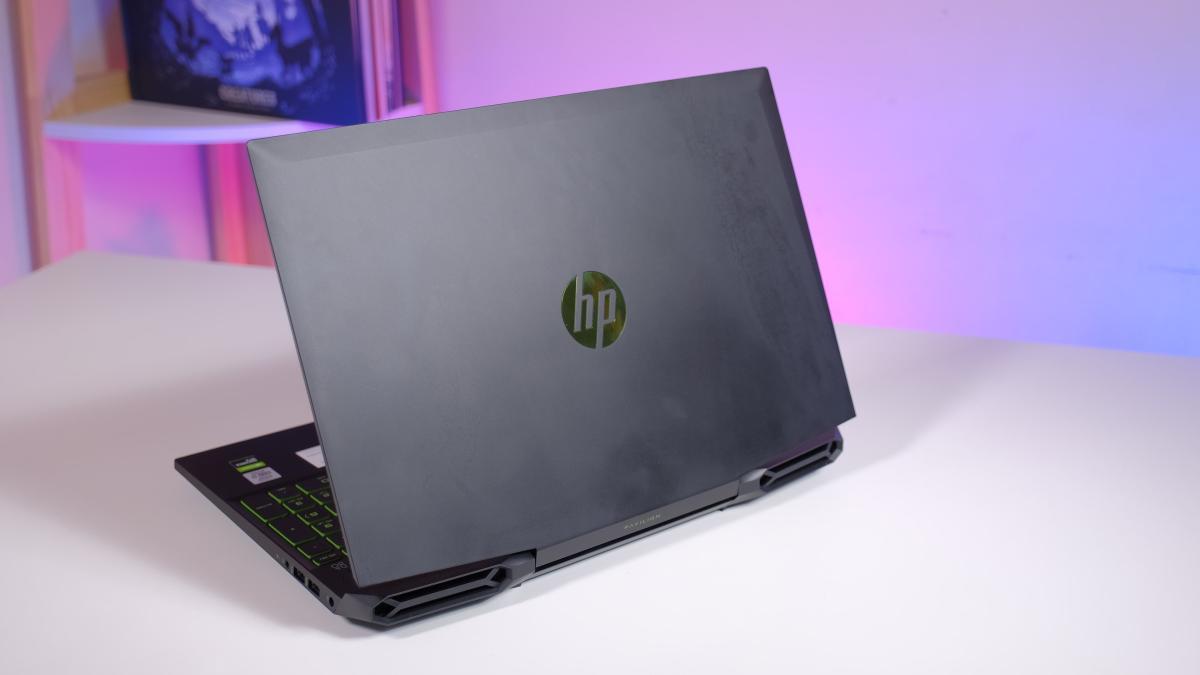 Review HP Pavilion Gaming 15-DK1041TX