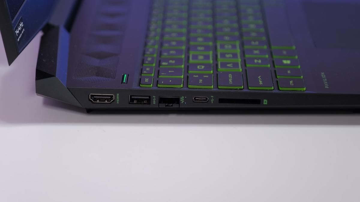 Review HP Pavilion Gaming 15-DK1041TX