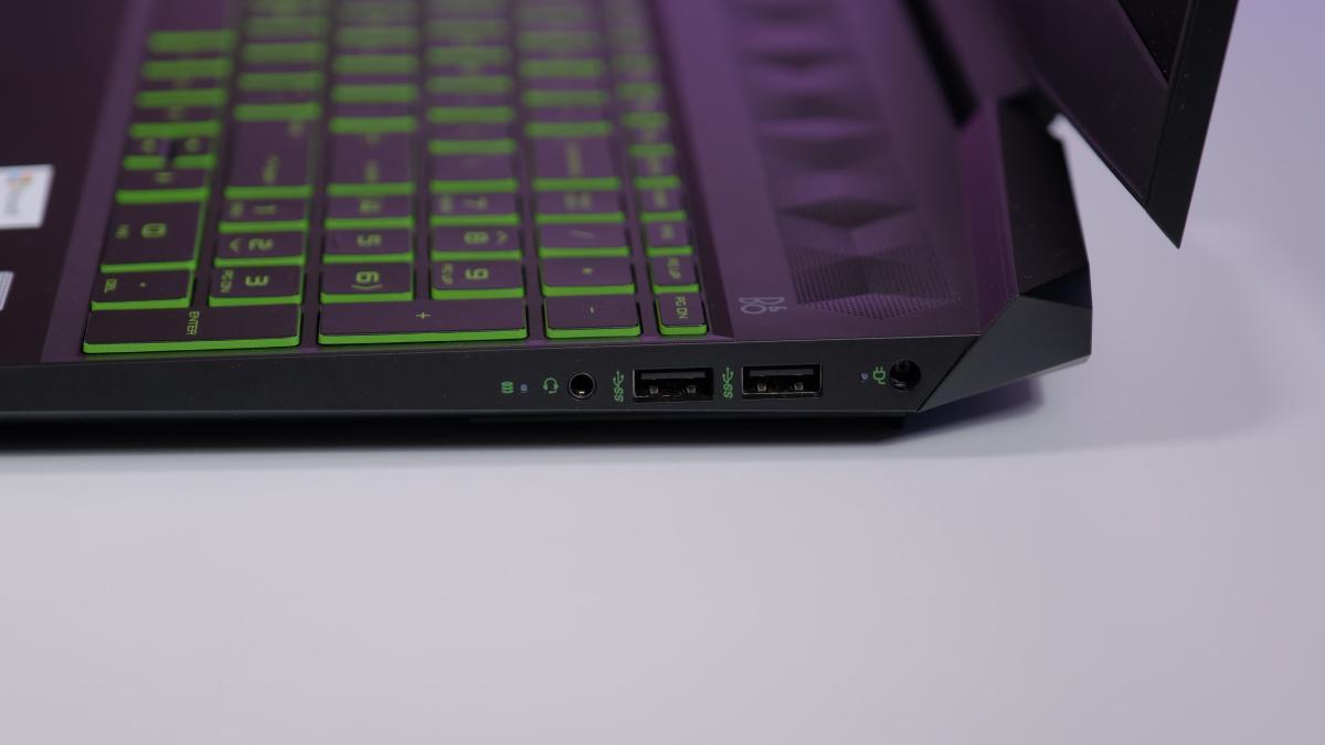 Review HP Pavilion Gaming 15-DK1041TX