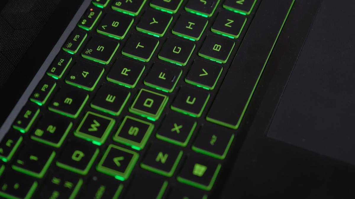 Review HP Pavilion Gaming 15-DK1041TX