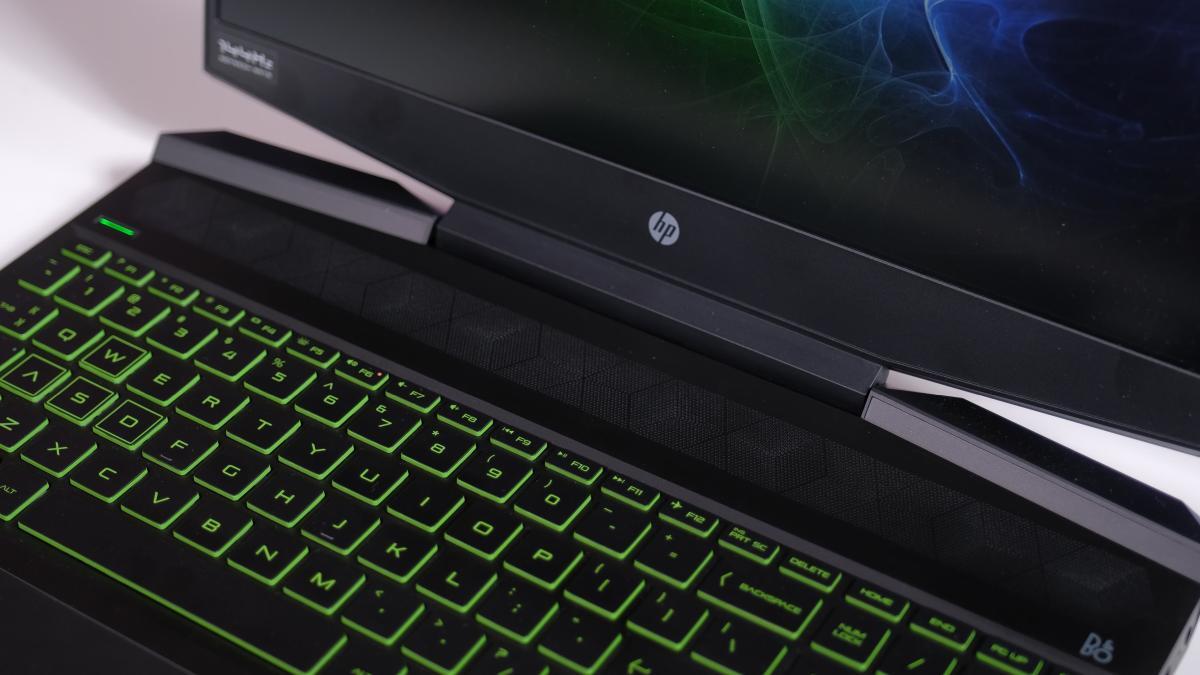 Review HP Pavilion Gaming 15-DK1041TX