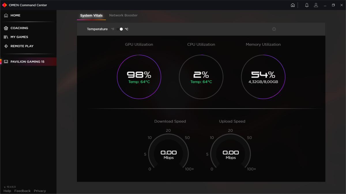 Review HP Pavilion Gaming 15-DK1041TX