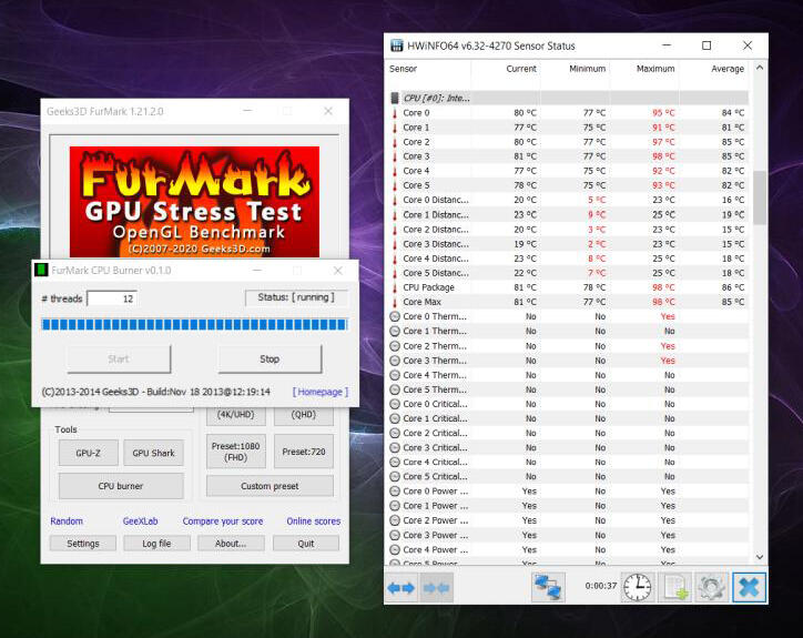 Review HP Pavilion Gaming 15-DK1041TX
