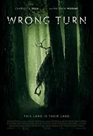 WRONG TURN (2021)