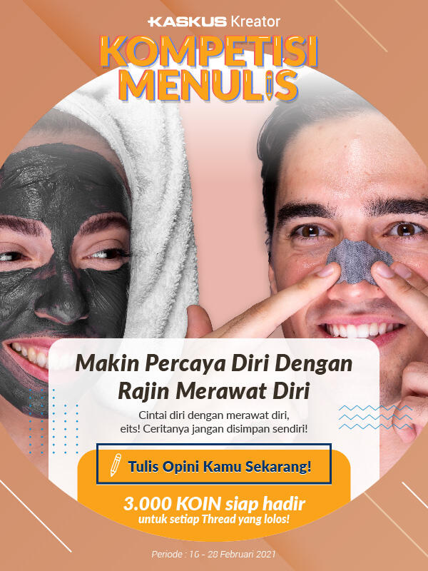 Bagi-Bagi Tips Cara Merawat Diri Agan di Mari, Ada Bonus Koin Menanti