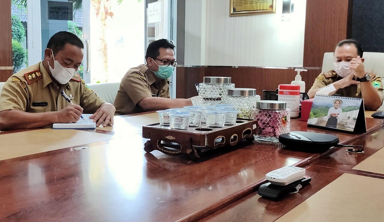 Pemkab Tolak Permohonan MHA Sunda Wiwitan