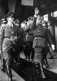 Kiprah Condor Legiun di Perang Saudara Spanyol tahun 1936-1939