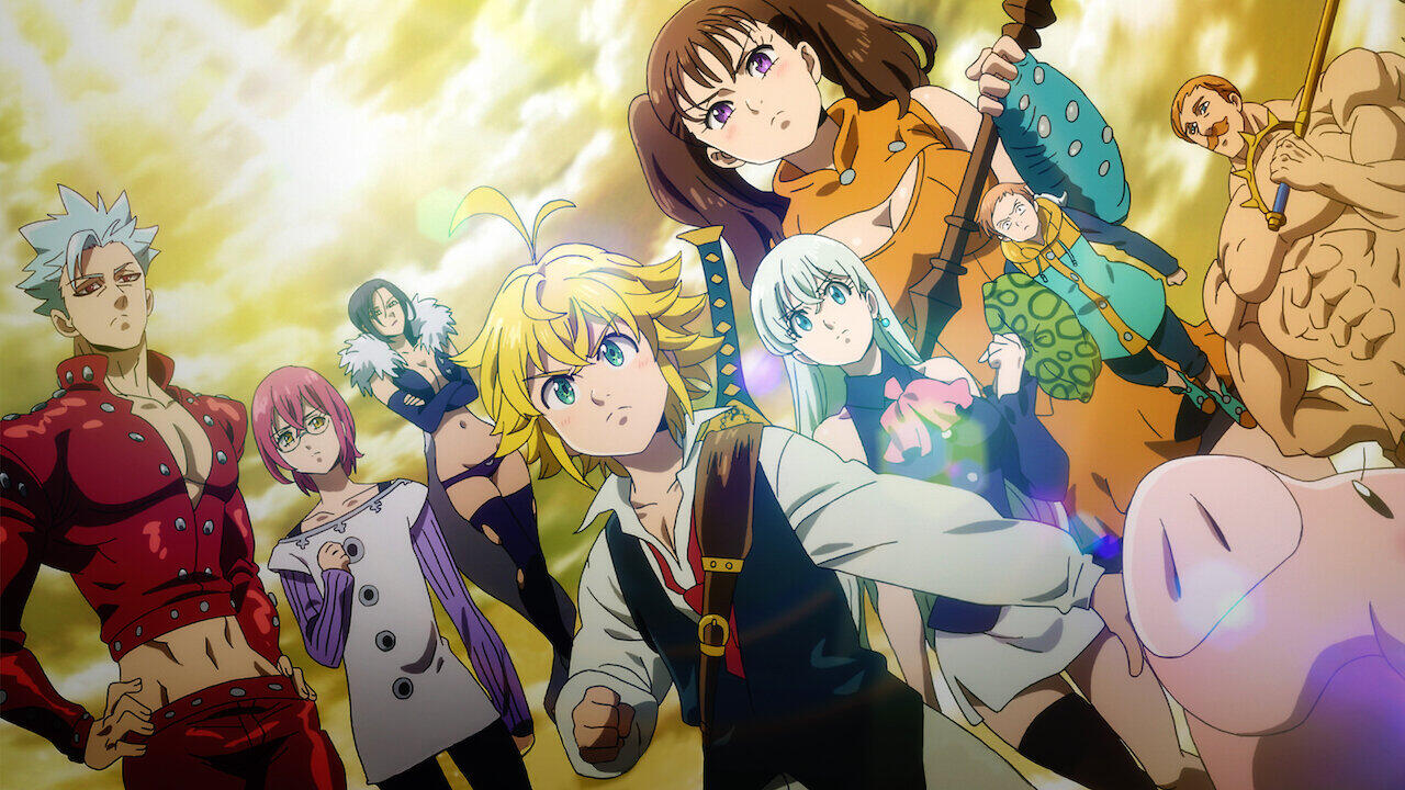 The Seven Deadly Sins: Grand Cross Rayakan Ulang Tahun Pertama