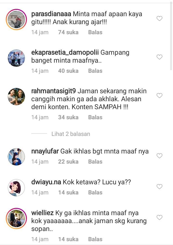 Minim Akhlak, Remaja Ini Ngerjain Kakek sampai Jatuh dari Motor!