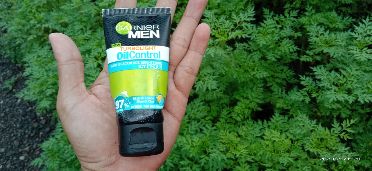 Garnier Men Mampu Mengusir Minyak di Wajah, Begini Cara Ane Memakainya!