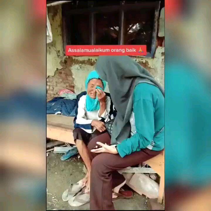 Salut, Komunitas yang Terdiri Dari Para Pemuda, Telusuri Rumah Lapuk dan Beri Bantuan
