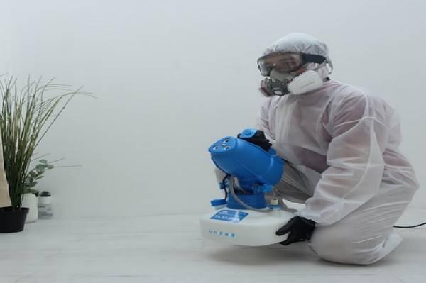 Jasa Semprot Disinfektan Bandung Terbaik? Pilih Fumida Aja