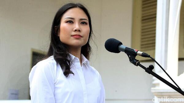 Angela Tanoesoedibjo Pede Proyek 'Disneyland' Ayahnya Jadi Wisata