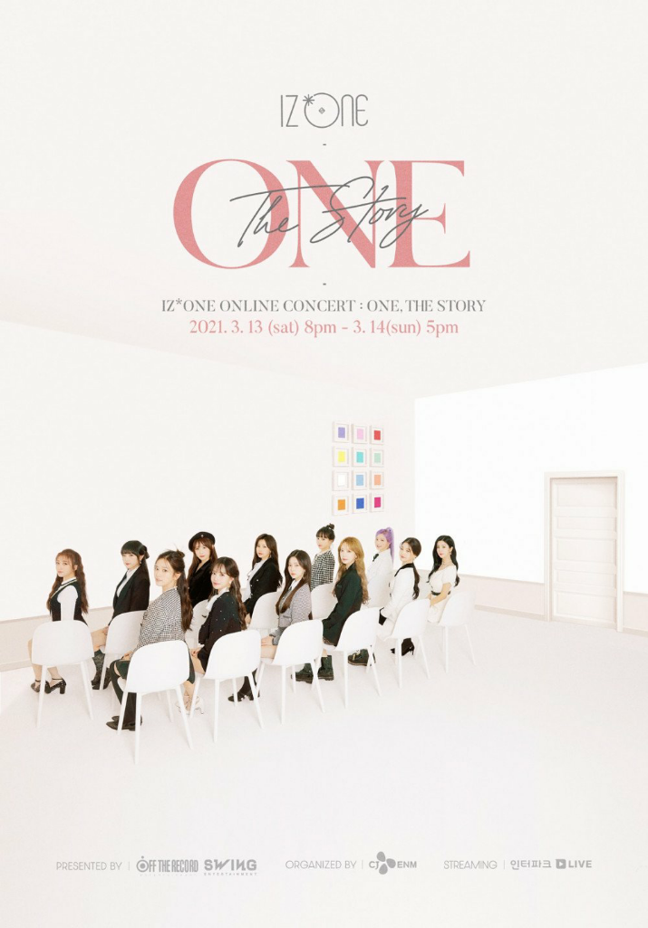 IZ*ONE Mulai Bersiap dengan Konser Final Sebelum Disband