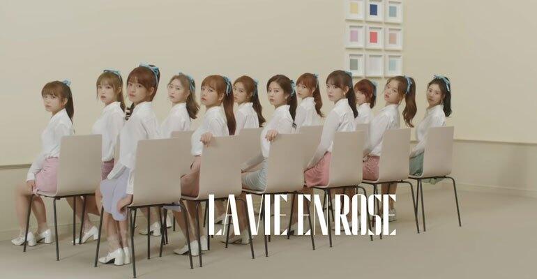 IZ*ONE Mulai Bersiap dengan Konser Final Sebelum Disband