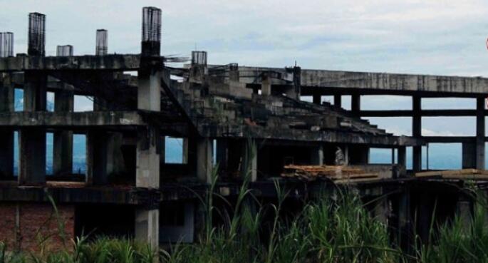 Jokowi Resmikan Bendungan Tukul diPacitan,Netizen:Museum SBY Pakai APBD 9M &Hambalang