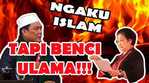 Minta MUI Blokir Ustaz Yahya Waloni, Dewi Tanjung: Dia Iblis Menyerupai Manusia!