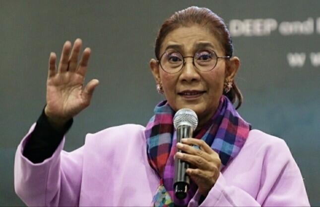 Makin Panas! Stafsus Sri Mulyani 'Skakmat' Susi Pudjiastuti Soal Utang Luar Negeri