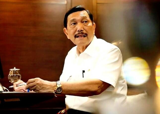 Luhut Terima Usulan RK,Soal Dukungan Perpres diLima Proyek Krusial Infrastuktur Jabar