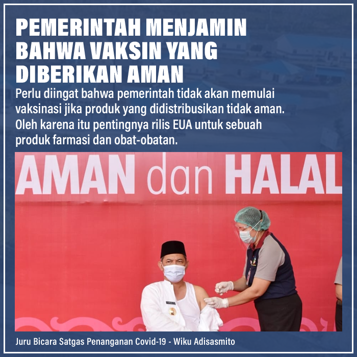 Vaksinasi Lansia Dan Pelayan Publik Ditargetkan Rampung Mei
