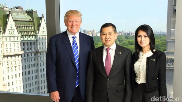 Proyek 'Disneyland' Hary Tanoe-Trump di Sukabumi Resmi Jadi KEK Pariwisata