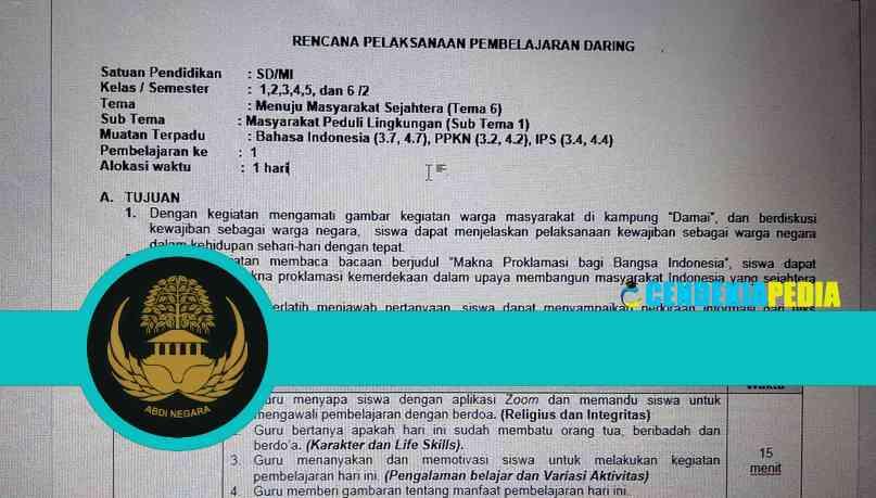 BENAR TIDAK YA CPNS 2021 GURU TIDAK ADA?