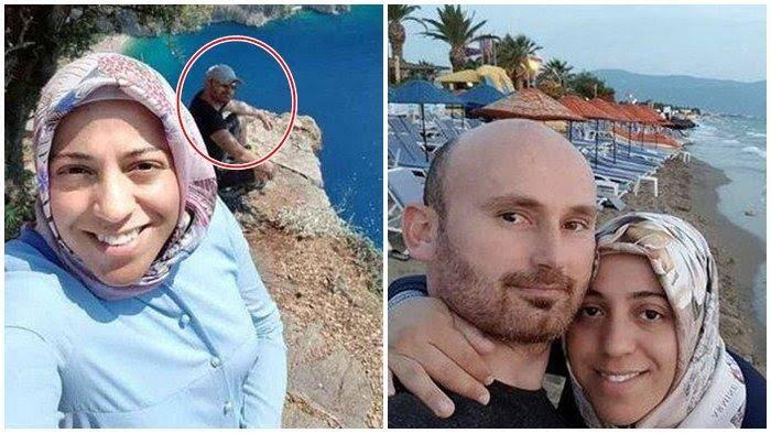 Demi Uang Asuransi Suami Tega Mendorong Istri Dari Tebing 1000 Kaki