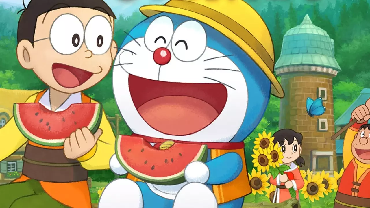 Story of Season Doraemon Game Nostalgia yang Sempurna