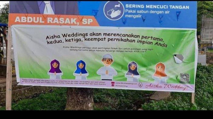 Menyediakan Jasa Nikah Usia Dini, KPAI Laporkan Aisha Weddings! 