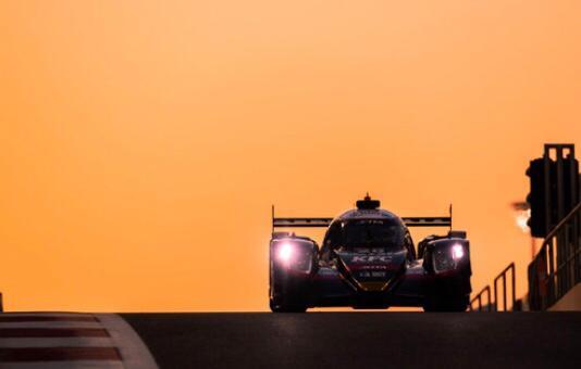 Saatnya JOTA Bangkit Bersama Sean dan Tom di ALMS Abu Dhabi